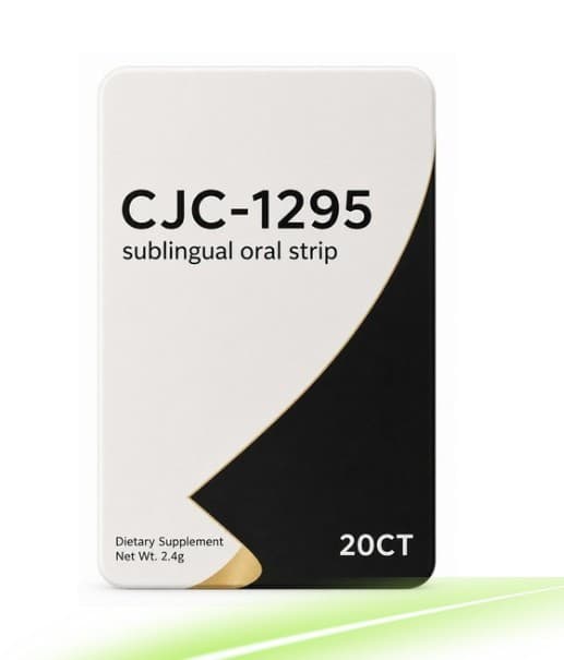 CJC-1295 Sublingual