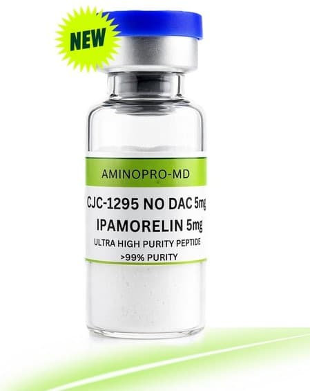 CJC-1295 + IPAMORELIN