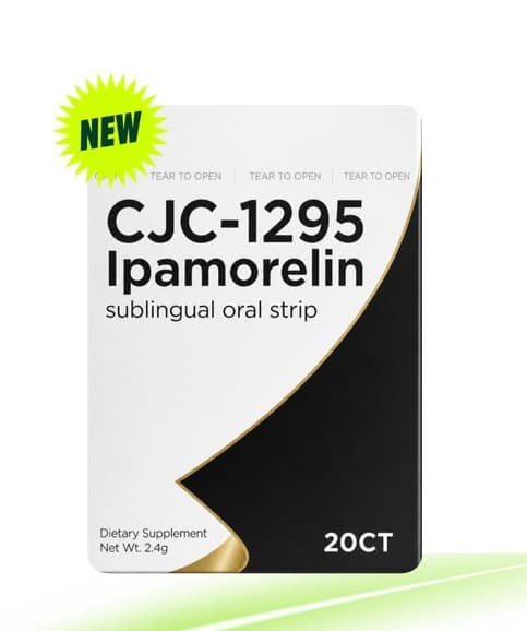 CJC-1295 + Ipamorelin Sublingual