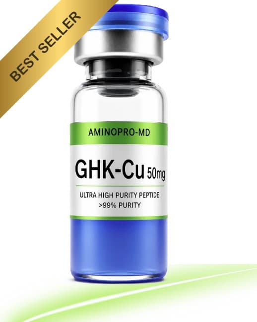 GHK-Cu - 50mg