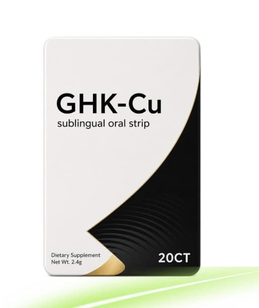 GHK-Cu Sublingual