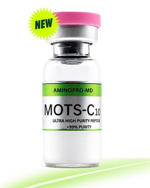 MOTS-C - 10mg
