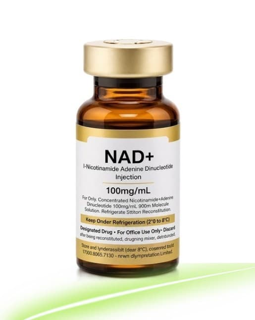 NAD+ - 100mg/ml