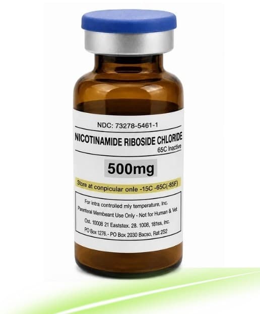 NR-500 - 500mg