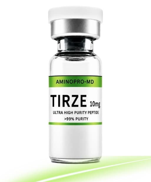 Tirze- GLP1+GIP - 10mg