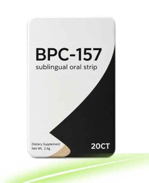 BPC-157 Sublingual