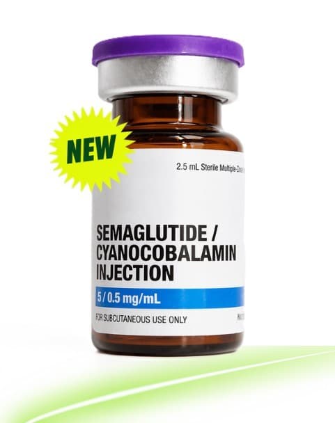 Sema+B12 - 5/0.5 mg/ml