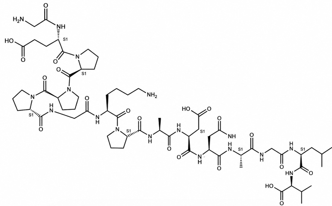 Estructura molecular