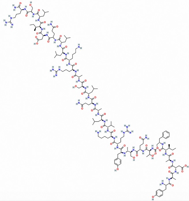 Estructura molecular