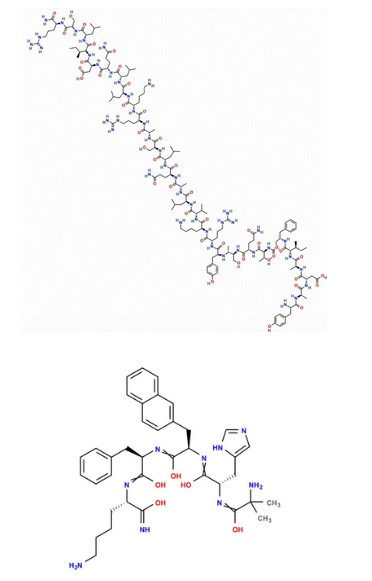 Estructura molecular