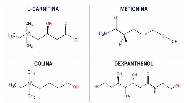 Estructura molecular