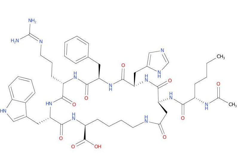 Estructura molecular