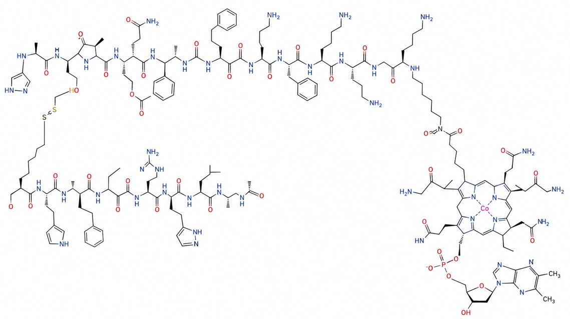 Estructura molecular