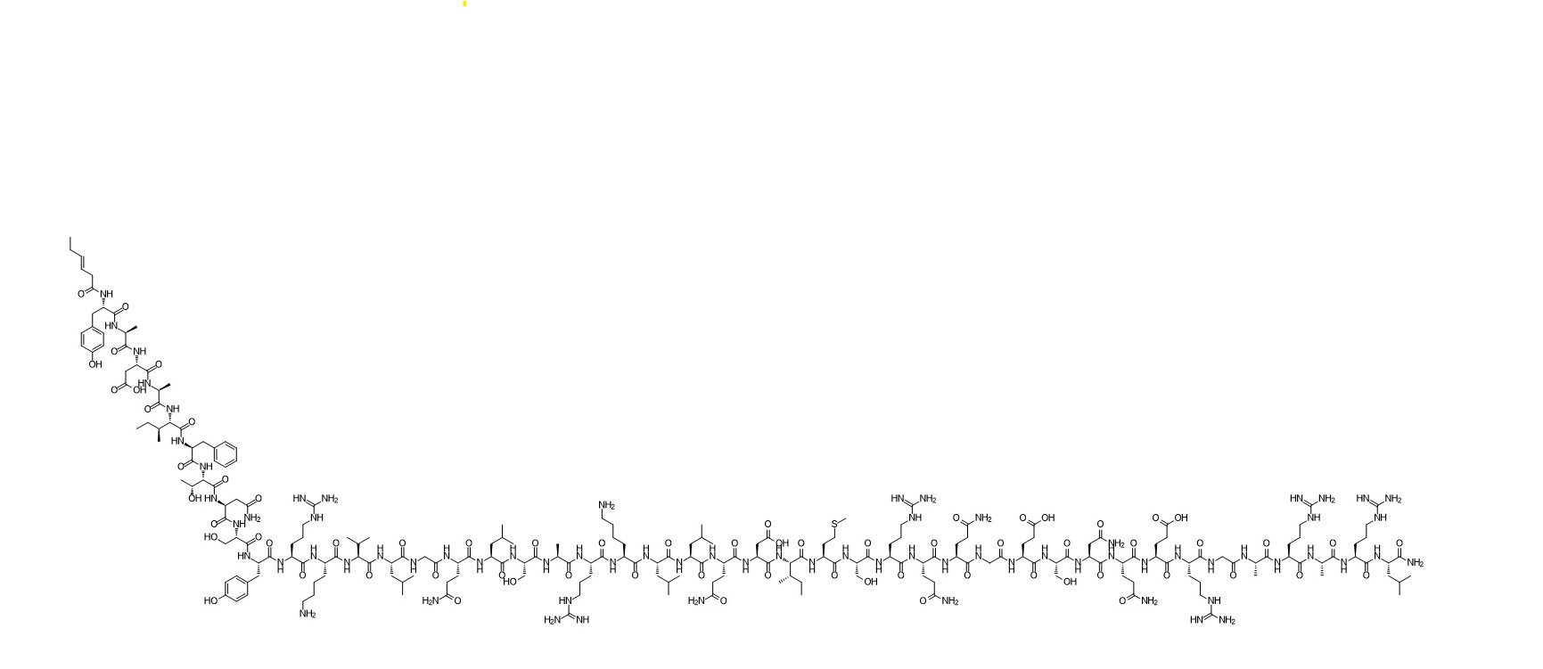 Estructura molecular