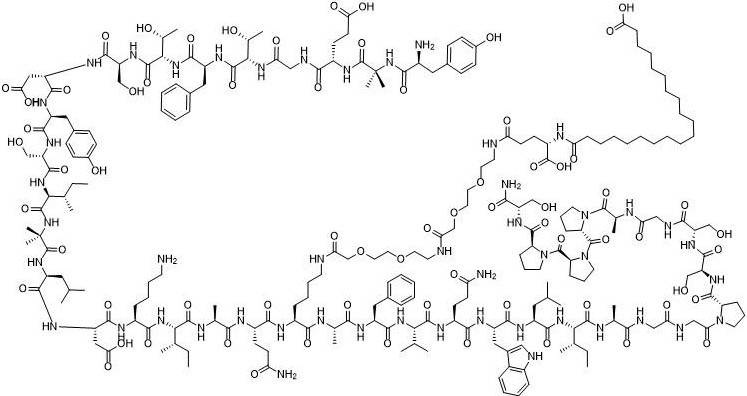 Estructura molecular