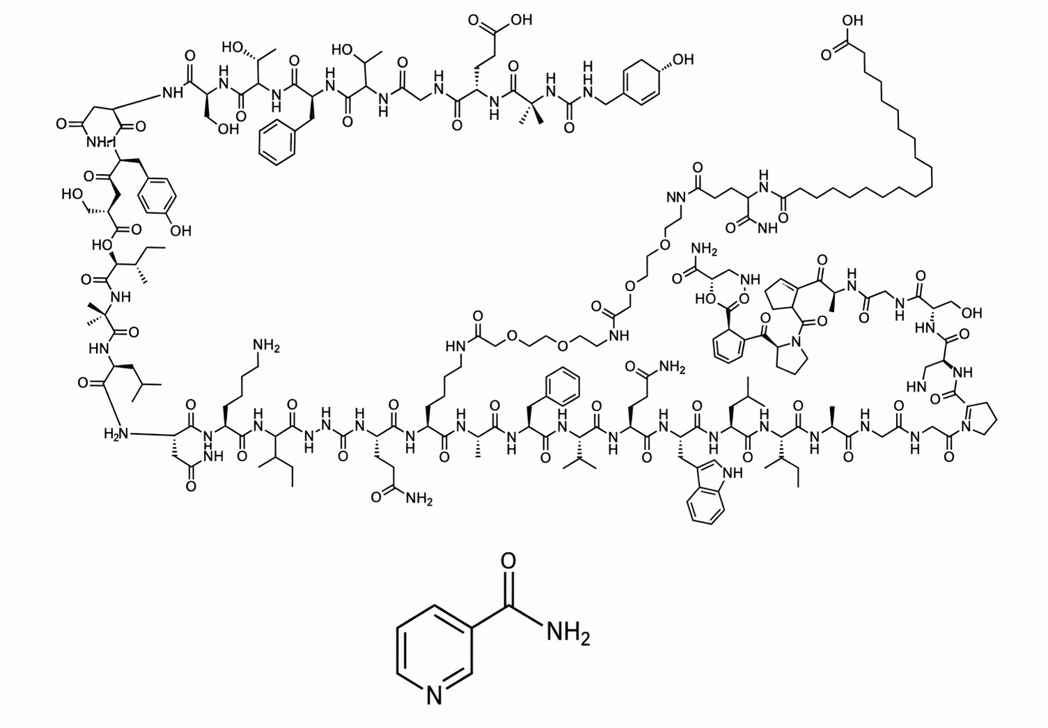 Estructura molecular